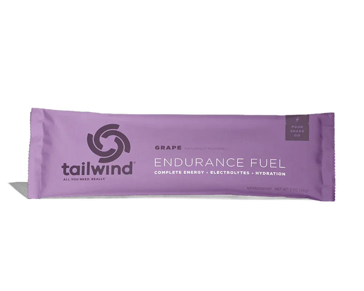 Tailwind Nutrition Endurance Fuel (Grape) (12 | 1.98oz Packets)